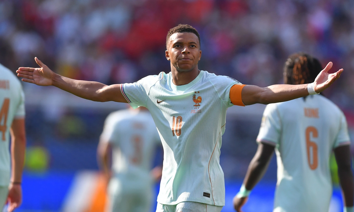 Mbappe phá thêm kỷ lục World Cup: góc nhìn mới cho người chơi Việt - hình ảnh - winjun88.com