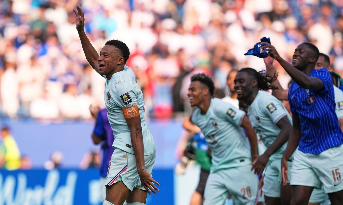Mbappe: ‘Khó khăn lớn nhất còn ở phía trước’: góc nhìn mới cho người chơi Việt - hình ảnh - winjun88.com