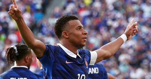 Mbappe vượt Klose, áp sát Messi: Thay đổi lịch sử World Cup - hình ảnh - winjun88.com Mbappe vượt Klose, áp sát Messi: Thay đổi lịch sử World Cup - hình ảnh - winjun88.com
