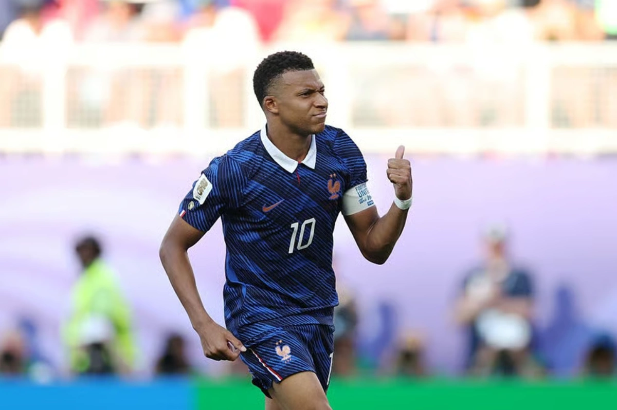 JUN88 đổi thưởng – Mbappe mở tỷ số từ chấm phạt đền, Pháp vượt Paraguay ở World Cup 2026 - hình ảnh - winjun88.com JUN88 đổi thưởng – Mbappe mở tỷ số từ chấm phạt đền, Pháp vượt Paraguay ở World Cup 2026 - hình ảnh - winjun88.com