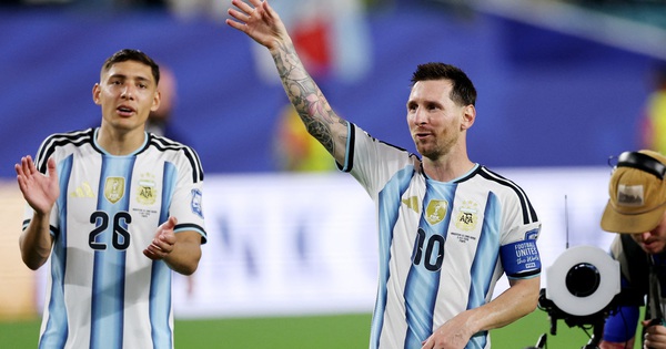 Argentina thắng nghẹt thở Cabo Verde, Messi lỡ cơ hội kiến tạo lịch sử: Cú sốc cho fan JUN88? - hình ảnh - winjun88.com