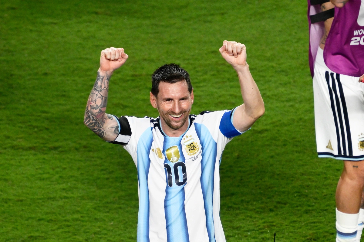 Messi, Mbappe vào đội hình hay nhất tứ kết World Cup 2026: góc nhìn mới cho người chơi Việt - hình ảnh - winjun88.com