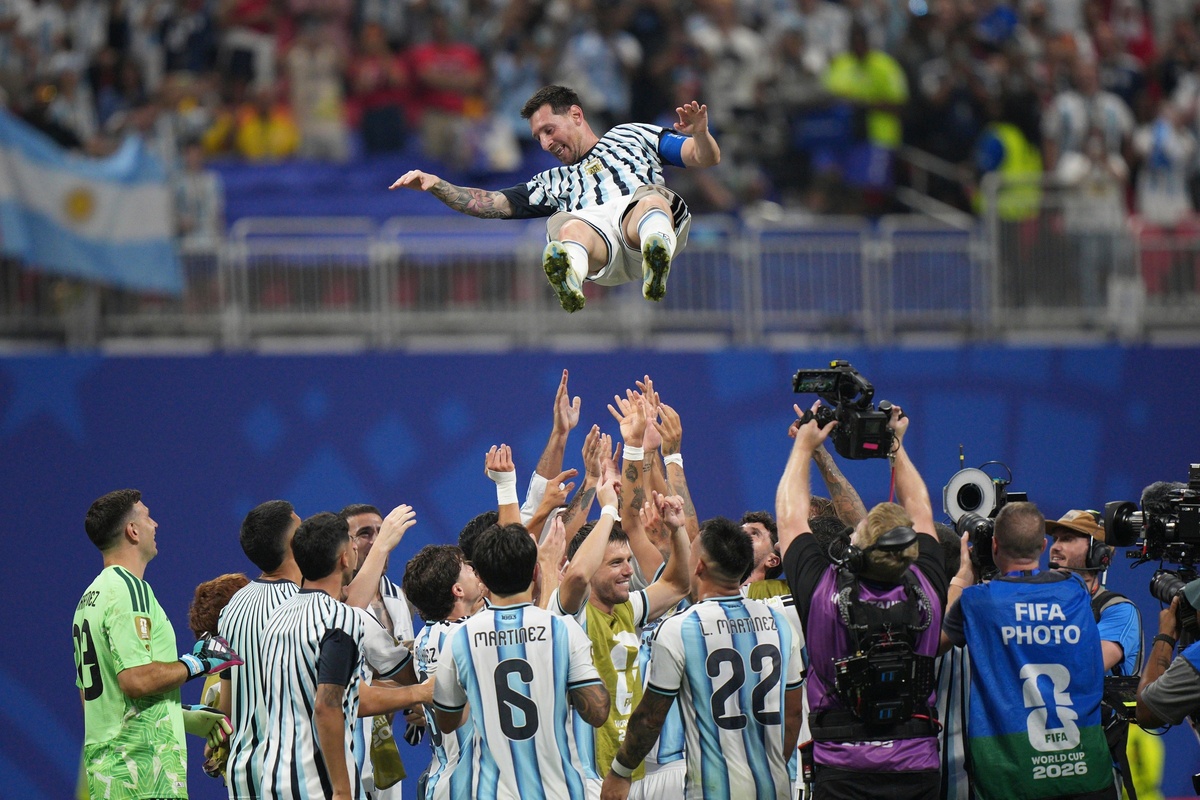 Messi, Haaland vào đội hình hay nhất vòng 1/8 World Cup 2026: góc nhìn mới cho người chơi Việt - hình ảnh - winjun88.com Messi, Haaland vào đội hình hay nhất vòng 1/8 World Cup 2026: góc nhìn mới cho người chơi Việt - hình ảnh - winjun88.com