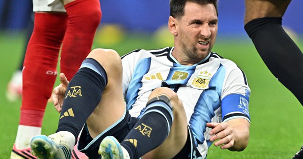 Argentina đặt quá nhiều gánh nặng lên vai Messi: Thiên tài cũng có lúc mệt!: góc nhìn mới cho người chơi Việt - hình ảnh - winjun88.com