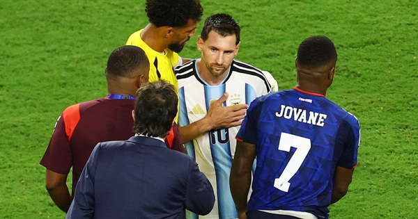 Thưởng tân thủ JUN88: Cơ hội vàng cho fan thể thao sau phát biểu của Messi về Cabo Verde - hình ảnh - winjun88.com