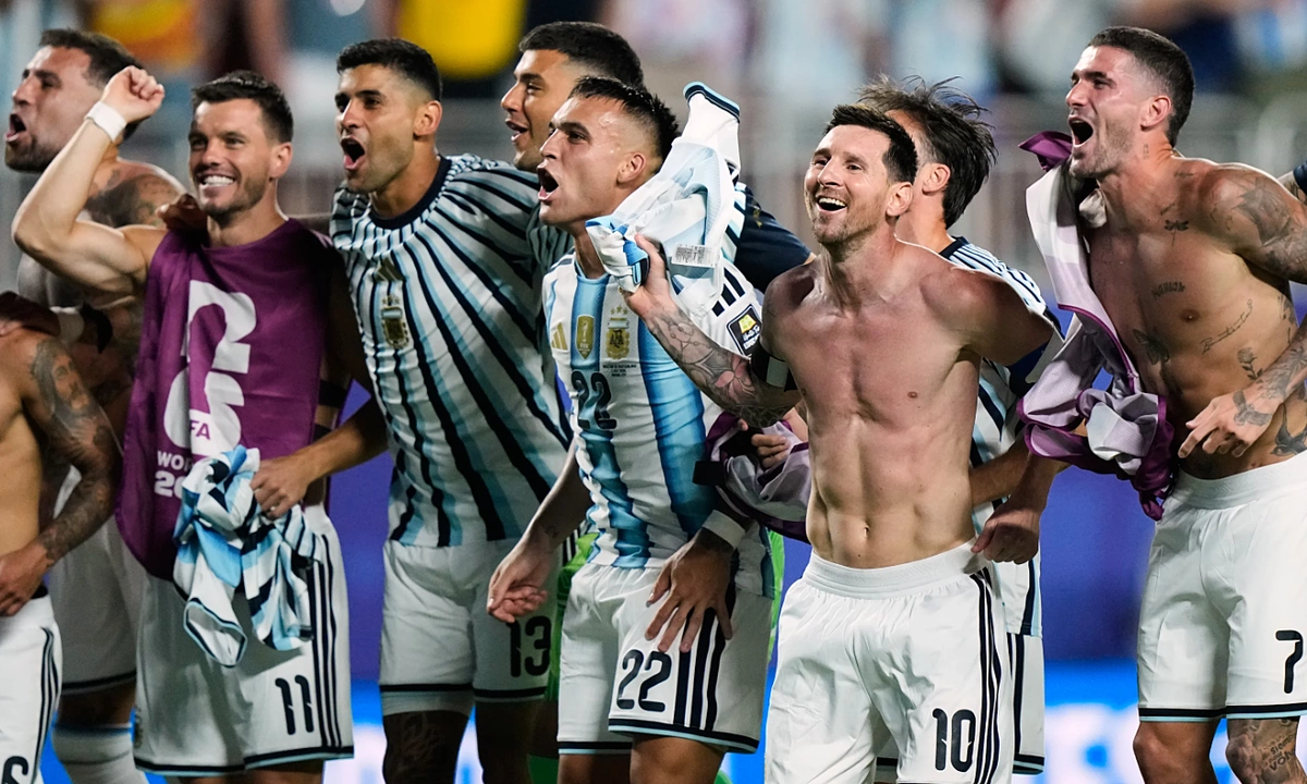 Messi háo hức khi lần đầu chạm trán đội tuyển Anh: góc nhìn mới cho người chơi Việt - hình ảnh - winjun88.com Messi háo hức khi lần đầu chạm trán đội tuyển Anh: góc nhìn mới cho người chơi Việt - hình ảnh - winjun88.com