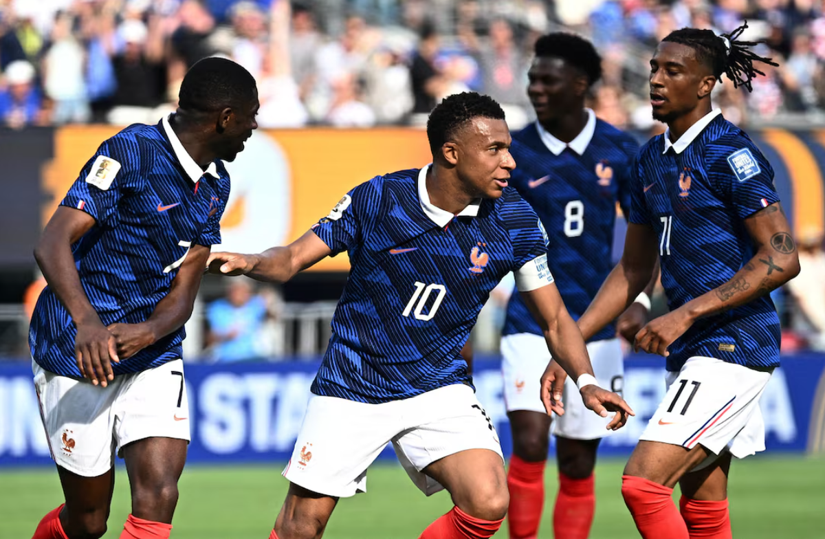 Mbappe, Kane vào đội hình hay nhất vòng 1/16 World Cup 2026 - hình ảnh - winjun88.com Mbappe, Kane vào đội hình hay nhất vòng 1/16 World Cup 2026 - hình ảnh - winjun88.com