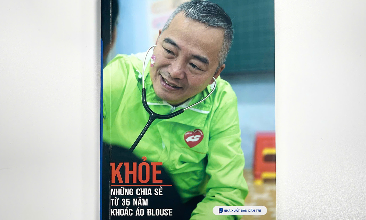 JUN88 VIP và bài học sống khỏe từ bác sĩ Nguyễn Lân Hiếu - hình ảnh - winjun88.com JUN88 VIP và bài học sống khỏe từ bác sĩ Nguyễn Lân Hiếu - hình ảnh - winjun88.com