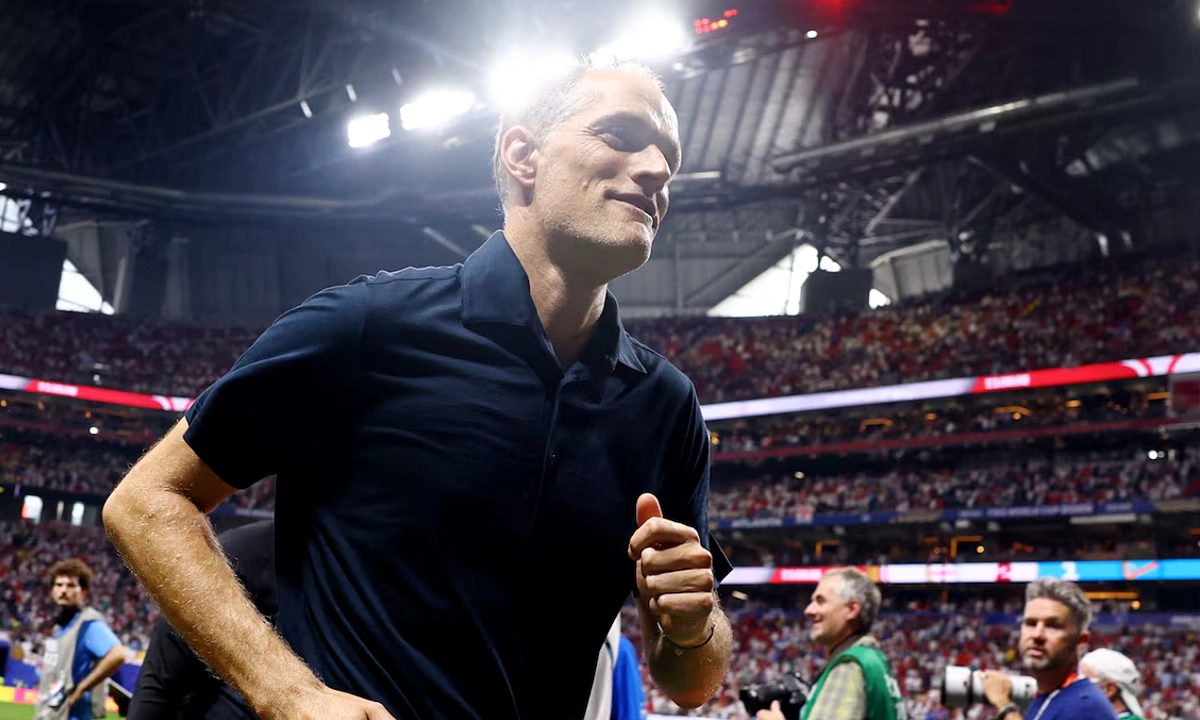 Tuchel lo ngại độ cao khi Anh chạm trán Mexico ở vòng 1/8 World Cup 2026 - hình ảnh - winjun88.com