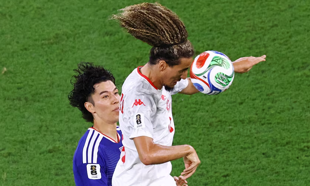 8 cầu thủ Tunisia dương tính với doping từ thịt tại World Cup 2026 - hình ảnh - winjun88.com