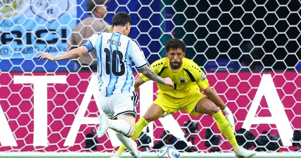 Cabo Verde kiêu hãnh rời World Cup khi khiến Messi ‘toát mồ hôi hột’ và 3 nhà vô địch khiếp đảm - hình ảnh - winjun88.com