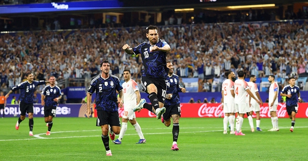 JUN88 cược bóng đá: Messi sẵn sàng phá kỷ lục mới trước Cabo Verde - hình ảnh - winjun88.com
