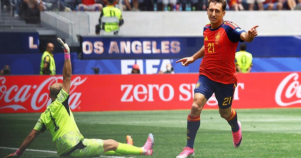 Mikel Oyarzabal: Từ người vô hình đến chân sút chủ lực - hình ảnh - winjun88.com