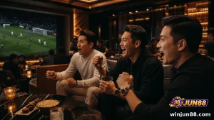 JUN88 - Link Trang Chủ Nhà Cái WINJUN88.COM Tặng Code 99K Uy Tín 2026 - hình ảnh - winjun88.com