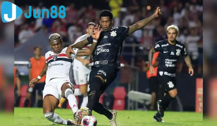 Phân tích trận đấu Corinthians và Sao Paulo: Liệu chủ nhà có chấm dứt chuỗi không thắng? - hình ảnh - winjun88.com