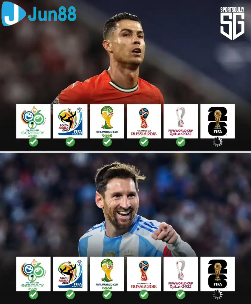 Khó khăn Mới Nổi Cản Trở Messi Tham Dự World Cup 2026 - hình ảnh - winjun88.com