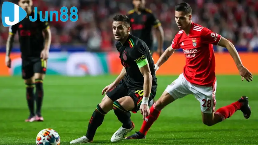 Phân tích trận đấu Ajax và Benfica: Thách thức không nhỏ đối với đội chủ nhà - hình ảnh - winjun88.com