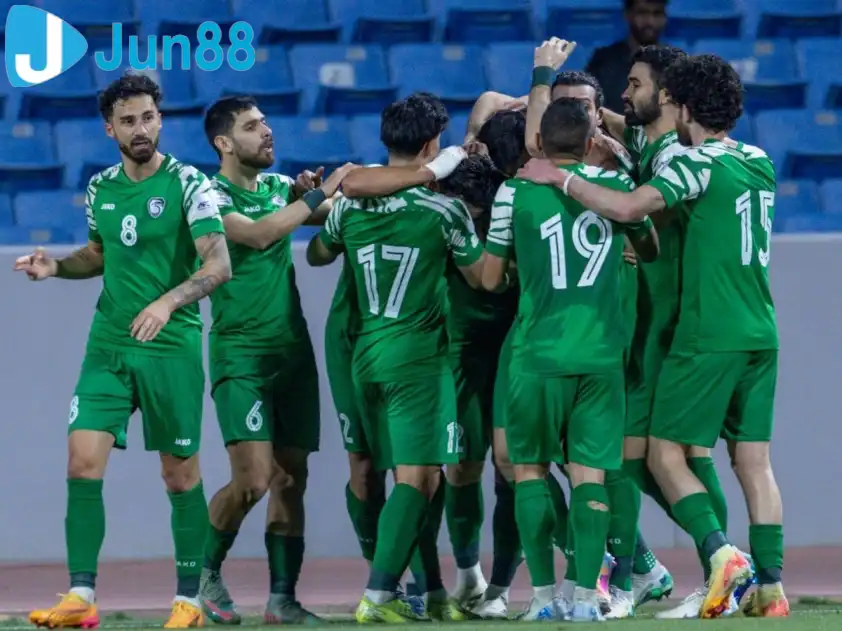 Phân tích trận đấu Tunisia vs Syria: So tài kỹ năng, lúc 20h00 ngày 1/12/2025 - hình ảnh - winjun88.com Phân tích trận đấu Tunisia vs Syria: So tài kỹ năng, lúc 20h00 ngày 1/12/2025 - hình ảnh - winjun88.com