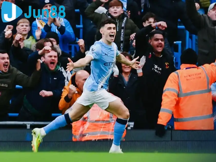Phân tích trận đấu Fulham và Man City: Lợi thế nghiêng về đội khách? - hình ảnh - winjun88.com Phân tích trận đấu Fulham và Man City: Lợi thế nghiêng về đội khách? - hình ảnh - winjun88.com