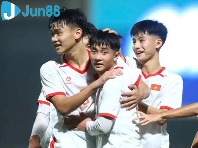 Phân tích Trận Đấu U17 Việt Nam và U17 Bắc Mariana: Sứ Mệnh Giành Chiến Thắng Đậm - hình ảnh - winjun88.com Phân tích Trận Đấu U17 Việt Nam và U17 Bắc Mariana: Sứ Mệnh Giành Chiến Thắng Đậm - hình ảnh - winjun88.com