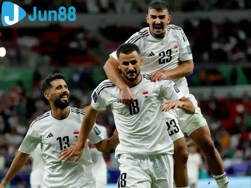 Phân tích trận đấu Iraq và Bahrain: Cuộc đối đầu nảy lửa giữa hai đối thủ truyền kiếp - hình ảnh - winjun88.com