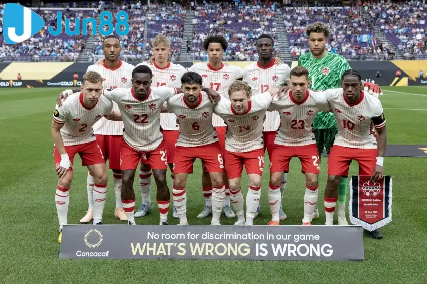 Phân tích trận đấu Canada vs Venezuela: Cuộc chiến kịch tính giữa hai đối thủ ngang ngửa - hình ảnh - winjun88.com Phân tích trận đấu Canada vs Venezuela: Cuộc chiến kịch tính giữa hai đối thủ ngang ngửa - hình ảnh - winjun88.com