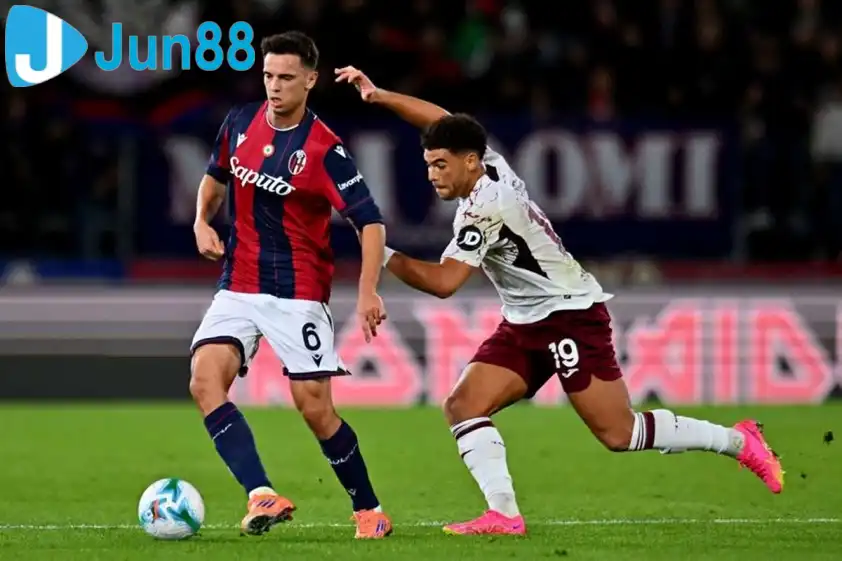 Phân tích trận đấu Bologna và Cremonese: Bologna quyết tâm giành trọn vẹn ba điểm - hình ảnh - winjun88.com Phân tích trận đấu Bologna và Cremonese: Bologna quyết tâm giành trọn vẹn ba điểm - hình ảnh - winjun88.com