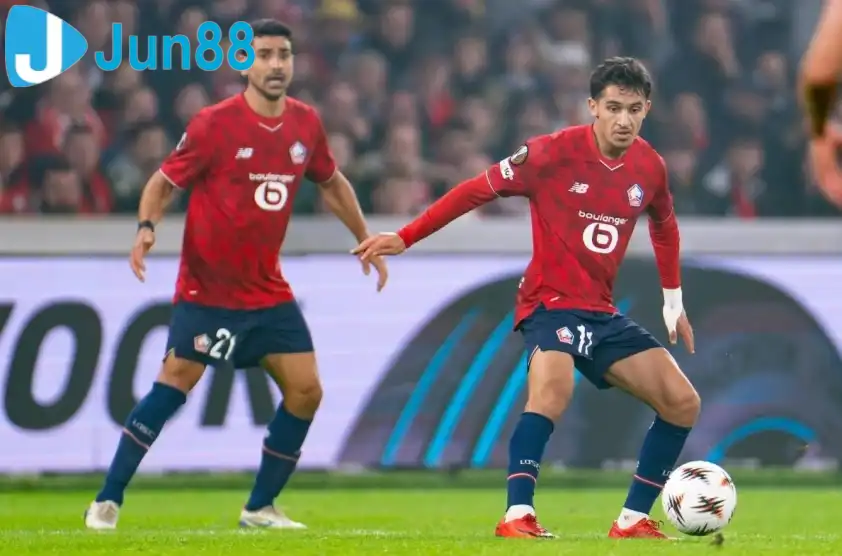 Phân tích trận đấu Lille vs Paris FC: Quyết tâm giành trọn vẹn ba điểm của đội chủ nhà - hình ảnh - winjun88.com