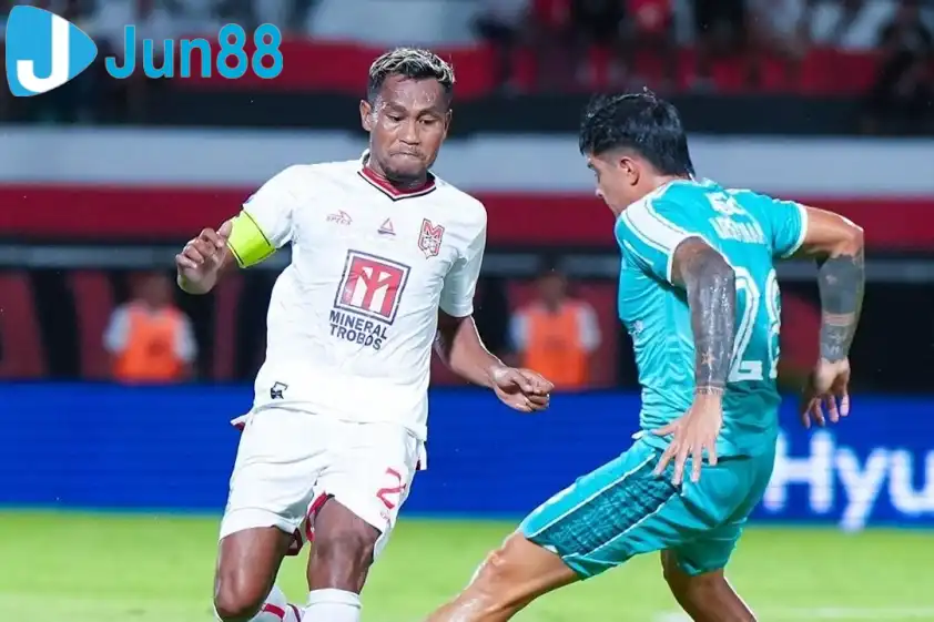 Phân tích trận đấu Persita và Malut United: Đội khách không được đánh giá cao - hình ảnh - winjun88.com Phân tích trận đấu Persita và Malut United: Đội khách không được đánh giá cao - hình ảnh - winjun88.com