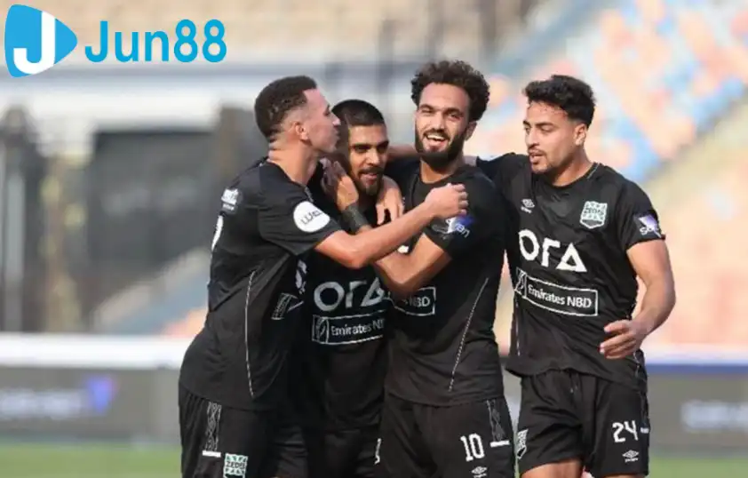 Phân tích trận đấu Kahrabaa Ismailia vs ZED: Cuộc đối đầu giữa hai đội bóng đang ở hai đầu thang phong độ - hình ảnh - winjun88.com