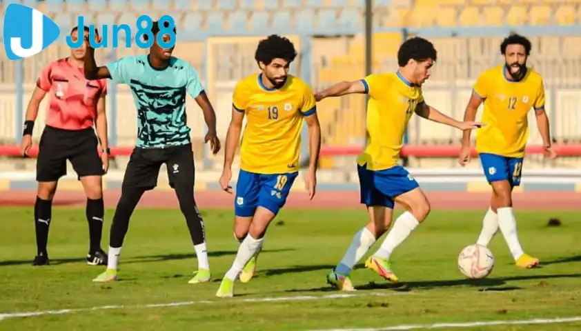 Phân tích trận đấu Haras El Hodood và El Ismaily: Nỗ lực thắng để tiến bước - hình ảnh - winjun88.com Phân tích trận đấu Haras El Hodood và El Ismaily: Nỗ lực thắng để tiến bước - hình ảnh - winjun88.com