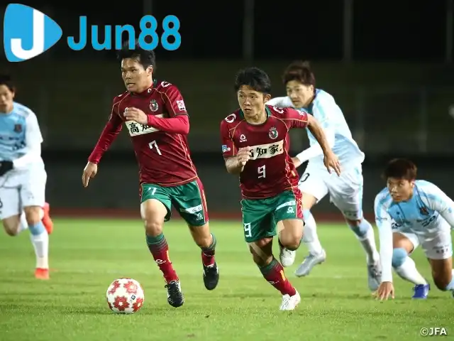 Phân tích trận đấu Osaka và Kochi United: Khoảng cách đẳng cấp rõ rệt - hình ảnh - winjun88.com Phân tích trận đấu Osaka và Kochi United: Khoảng cách đẳng cấp rõ rệt - hình ảnh - winjun88.com