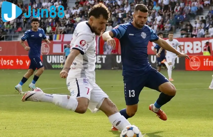 Phân tích trận đấu Metaloglobus Bucharest đối đầu FC Hermannstadt: Cuộc chiến cân sức - hình ảnh - winjun88.com Phân tích trận đấu Metaloglobus Bucharest đối đầu FC Hermannstadt: Cuộc chiến cân sức - hình ảnh - winjun88.com