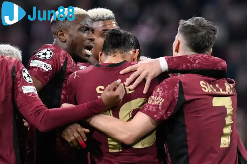 Phân tích trận đấu Galatasaray và Royale Union: Chủ nhà có khả năng giành trọn vẹn 3 điểm - hình ảnh - winjun88.com