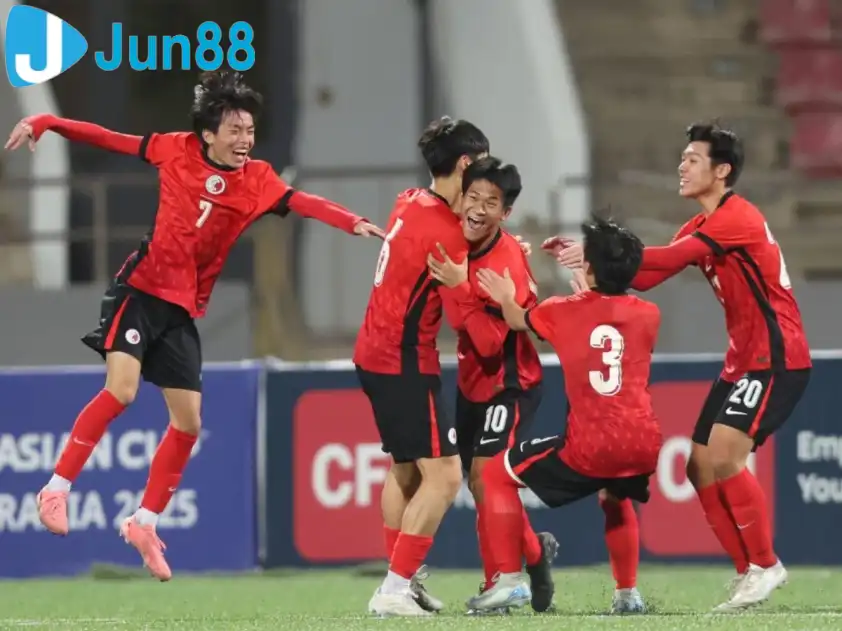 Phân tích trận đấu U17 Malaysia gặp U17 Hồng Kông: Cơ hội để vươn lên - hình ảnh - winjun88.com
