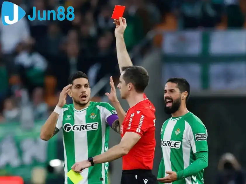 Phân tích trận đấu Real Betis vs Utrecht: Kỳ vọng vào thế trận của đội chủ nhà - hình ảnh - winjun88.com Phân tích trận đấu Real Betis vs Utrecht: Kỳ vọng vào thế trận của đội chủ nhà - hình ảnh - winjun88.com