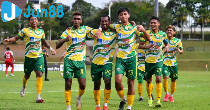 Phân tích trận đấu Imigresen và PDRM FC: Kỳ vọng mưa gôn - hình ảnh - winjun88.com