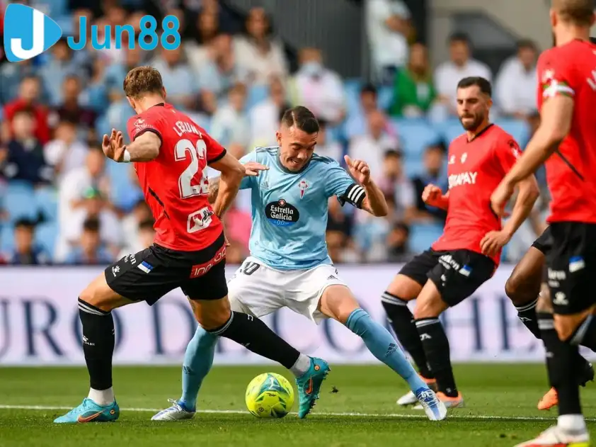 Phân tích trận đấu Alaves và Celta Vigo: Cuộc chiến giành chiến thắng - hình ảnh - winjun88.com