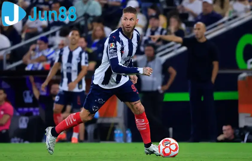 Phân tích trận đấu Monterrey vs Club America: Kỳ vọng vào màn thăng hoa của Ramos - hình ảnh - winjun88.com Phân tích trận đấu Monterrey vs Club America: Kỳ vọng vào màn thăng hoa của Ramos - hình ảnh - winjun88.com