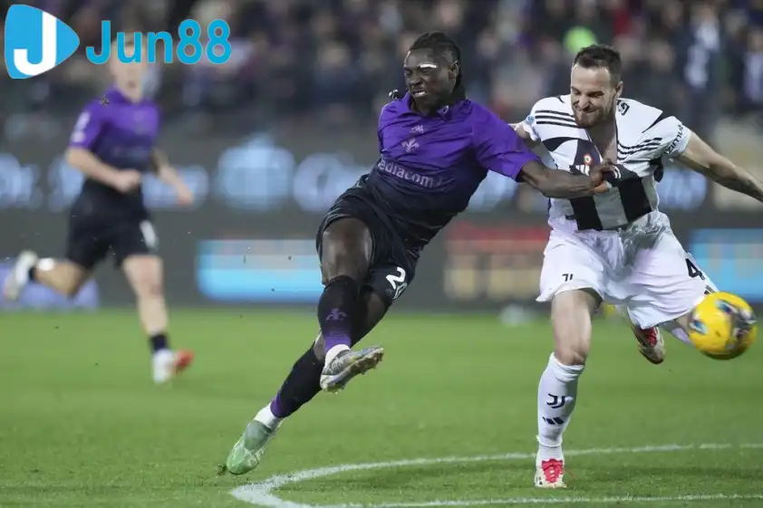 Phân tích trận đấu Fiorentina và Juventus: Cuộc khủng hoảng liệu có tiếp diễn? - hình ảnh - winjun88.com Phân tích trận đấu Fiorentina và Juventus: Cuộc khủng hoảng liệu có tiếp diễn? - hình ảnh - winjun88.com