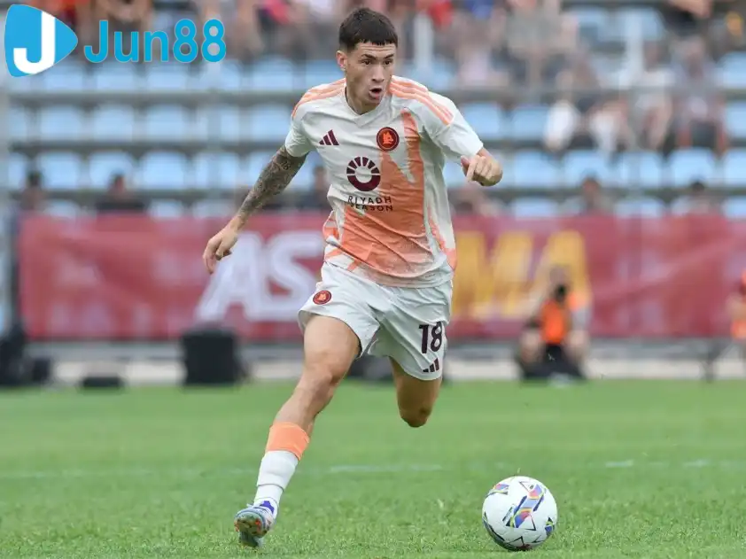Phân tích Trận Đấu AS Roma Gặp Midtjylland: Khám Phá Bí Ẩn Của Đội Khách, Lúc 0h45 Ngày 28/11/2025 - hình ảnh - winjun88.com