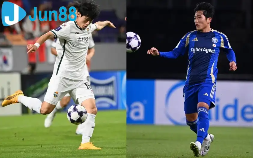 Phân tích trận đấu Gangwon và Machida: Một cuộc đối đầu kịch tính và đầy bất ngờ - hình ảnh - winjun88.com