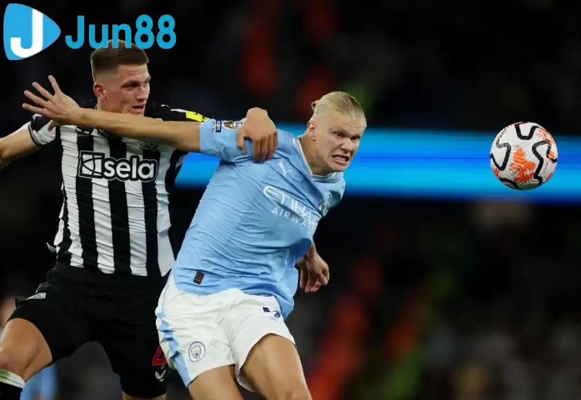 Phân tích trận đấu Newcastle chạm trán Man City: Cuộc chiến giành vị trí dẫn đầu - hình ảnh - winjun88.com