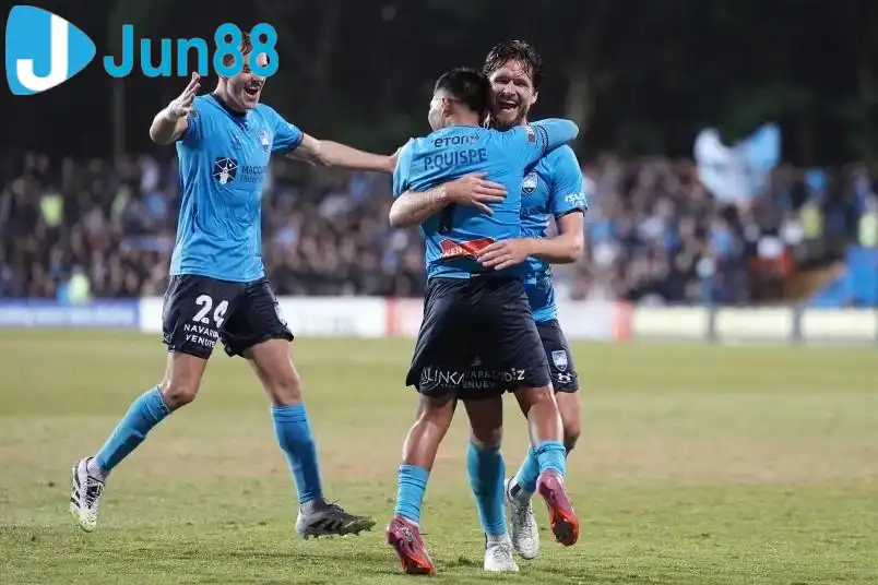 Phân tích trận đấu WS Wanderers và Sydney FC: Một cuộc so tài không thể đoán trước - hình ảnh - winjun88.com