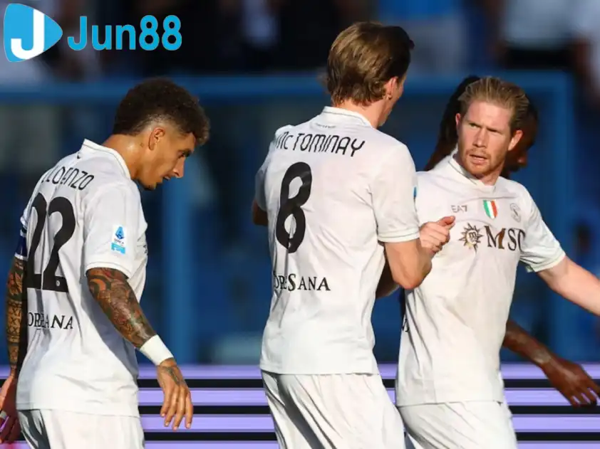 Phân tích trận đấu Napoli gặp Qarabag: Chiến thắng là điều không thể thiếu - hình ảnh - winjun88.com