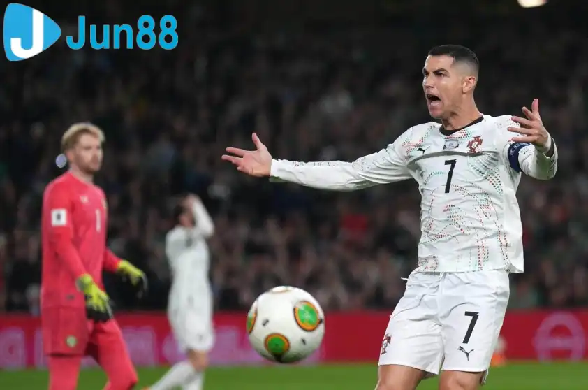 Ronaldo Có Nguy Cơ Bị Cấm Thi Đấu Tại World Cup 2026 Mặc Dù Đã Nhận Sự Khoan Hồng Từ FIFA - hình ảnh - winjun88.com Ronaldo Có Nguy Cơ Bị Cấm Thi Đấu Tại World Cup 2026 Mặc Dù Đã Nhận Sự Khoan Hồng Từ FIFA - hình ảnh - winjun88.com