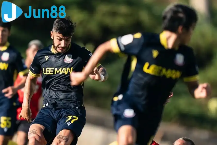 Phân tích Trận Đấu Lee Man Warriors và North District: Khoảng Cách Về Trình Độ - hình ảnh - winjun88.com Phân tích Trận Đấu Lee Man Warriors và North District: Khoảng Cách Về Trình Độ - hình ảnh - winjun88.com