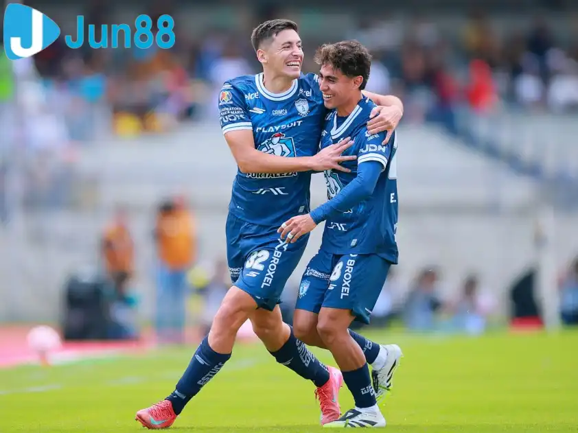 Phân tích trận đấu Pachuca và UNAM Pumas: Thử thách ngay từ khởi đầu, lúc 08h00 ngày 21/11/2025 - hình ảnh - winjun88.com Phân tích trận đấu Pachuca và UNAM Pumas: Thử thách ngay từ khởi đầu, lúc 08h00 ngày 21/11/2025 - hình ảnh - winjun88.com
