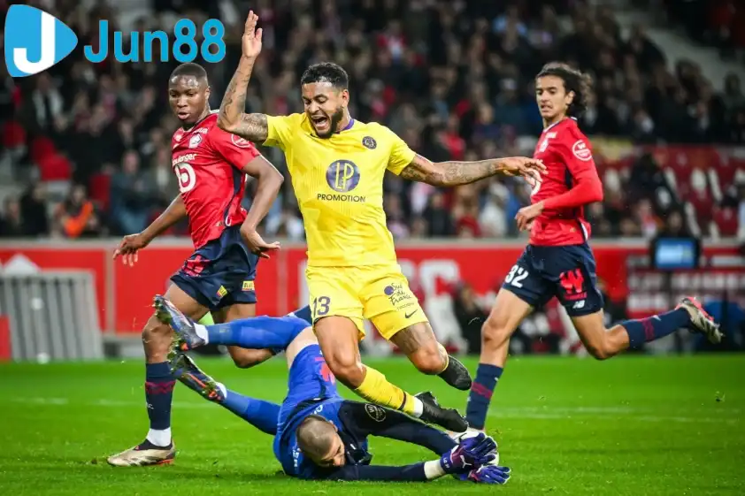 Phân tích trận đấu Toulouse và Angers: Cuộc chiến kịch tính của hai đối thủ ngang ngửa - hình ảnh - winjun88.com Phân tích trận đấu Toulouse và Angers: Cuộc chiến kịch tính của hai đối thủ ngang ngửa - hình ảnh - winjun88.com