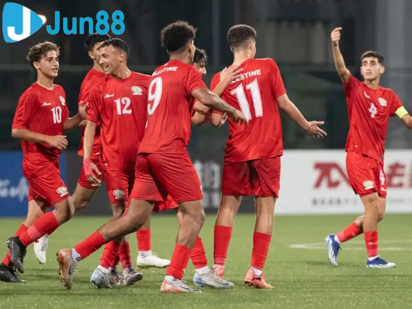 Phân tích Trận Đấu U17 Liban Gặp U17 Palestine: Quyết Liệt Hướng Tới Chiến Thắng - hình ảnh - winjun88.com